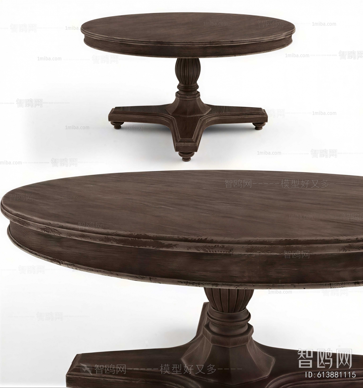 European Style Dining Table