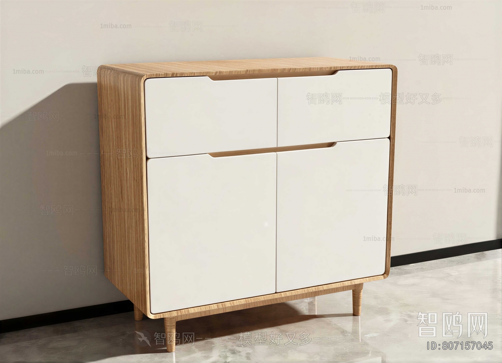 Modern Side Cabinet