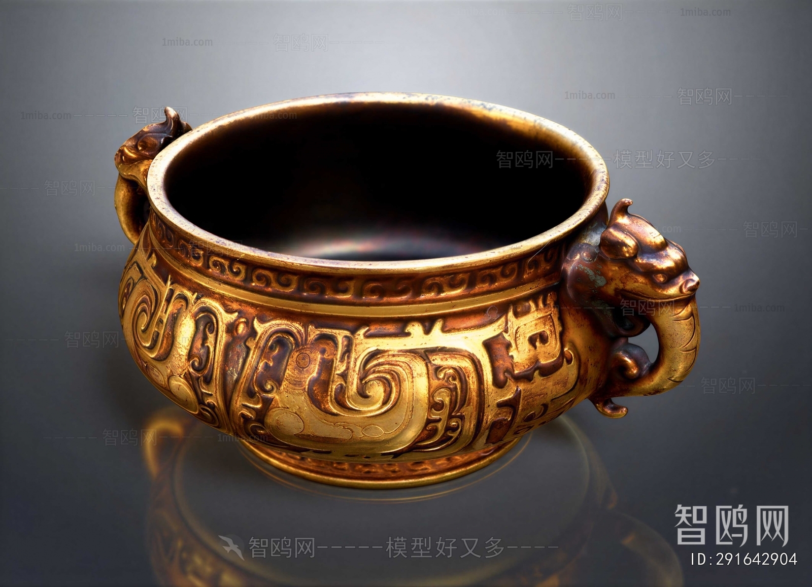 New Chinese Style Clay Pot