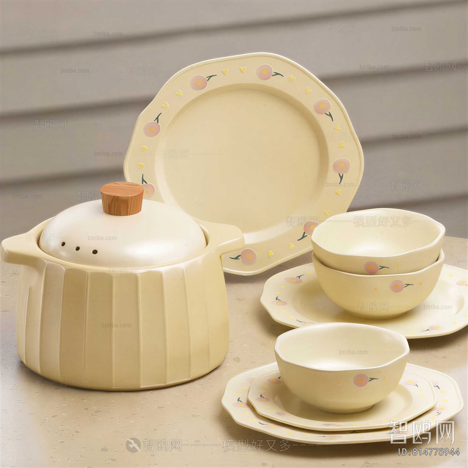 Modern Tableware