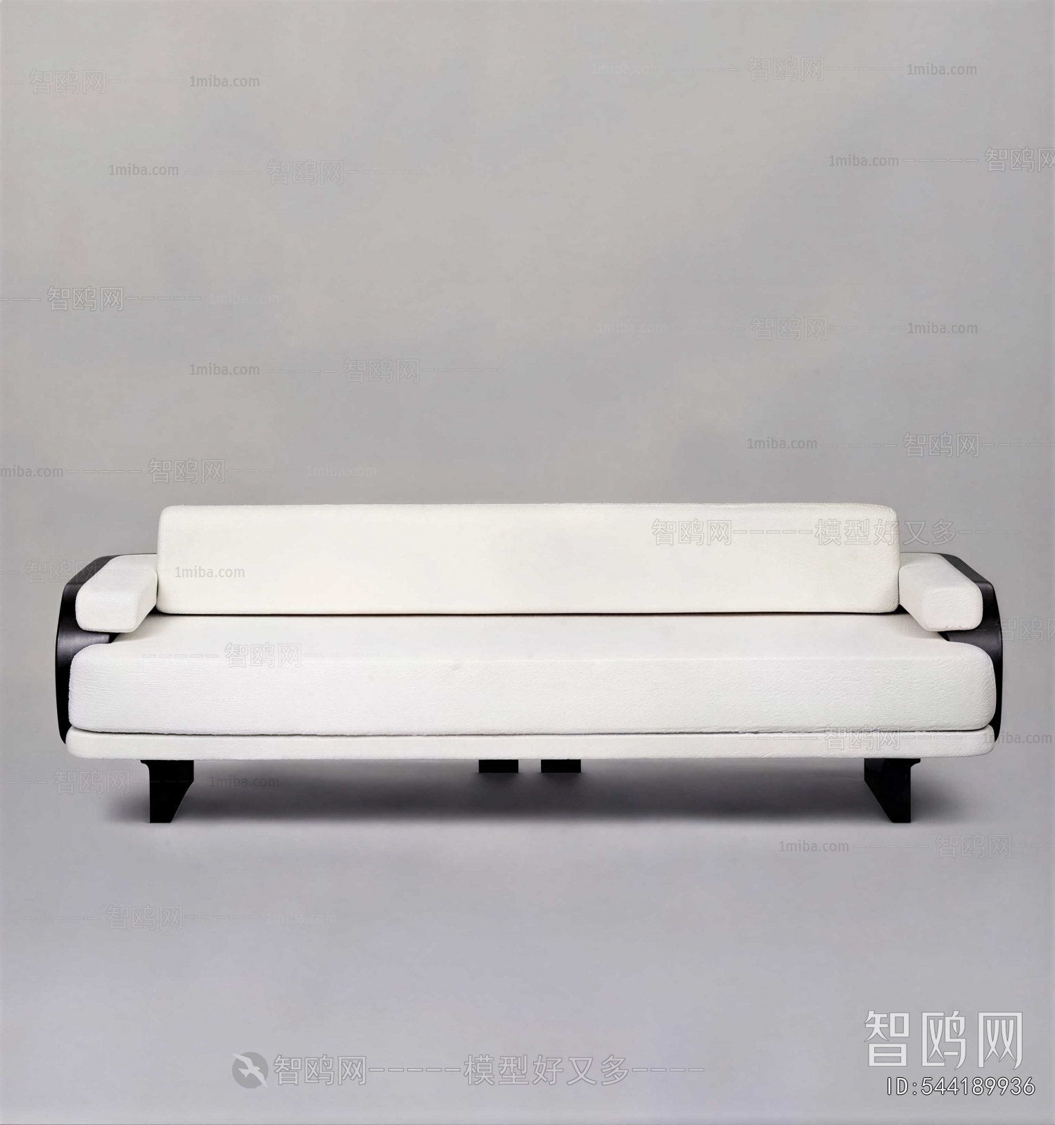 New Chinese Style Multi Person Sofa