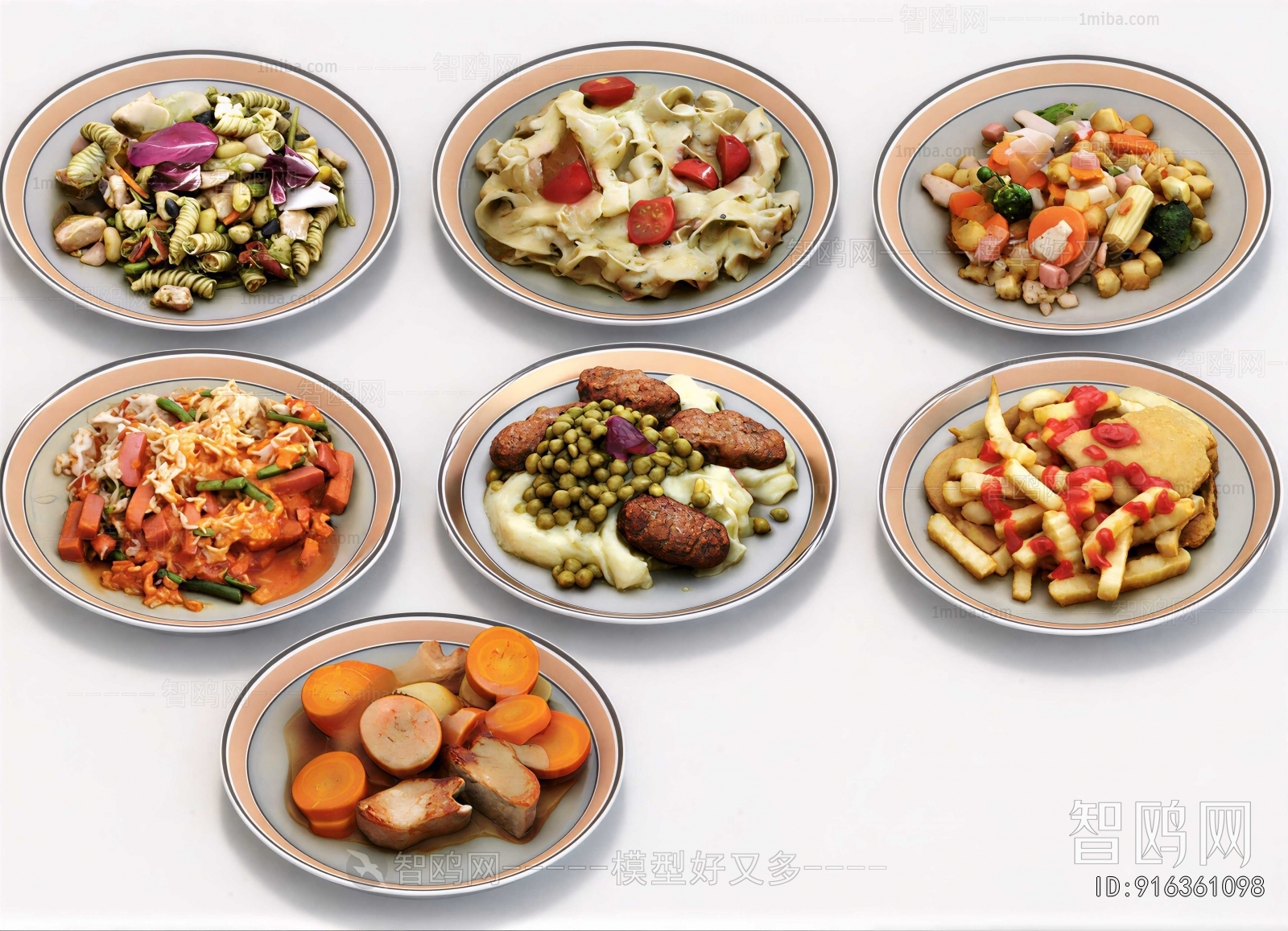 Modern Food