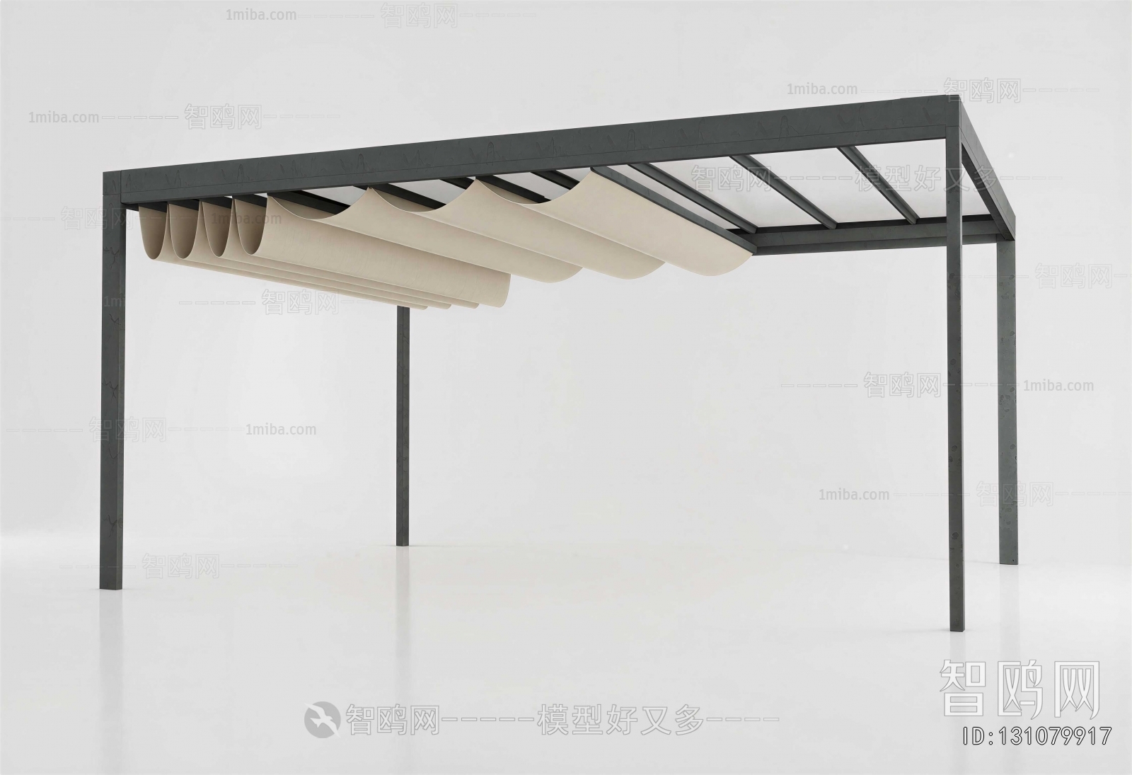 Modern Sunshade/Canopy/Tensioning Film