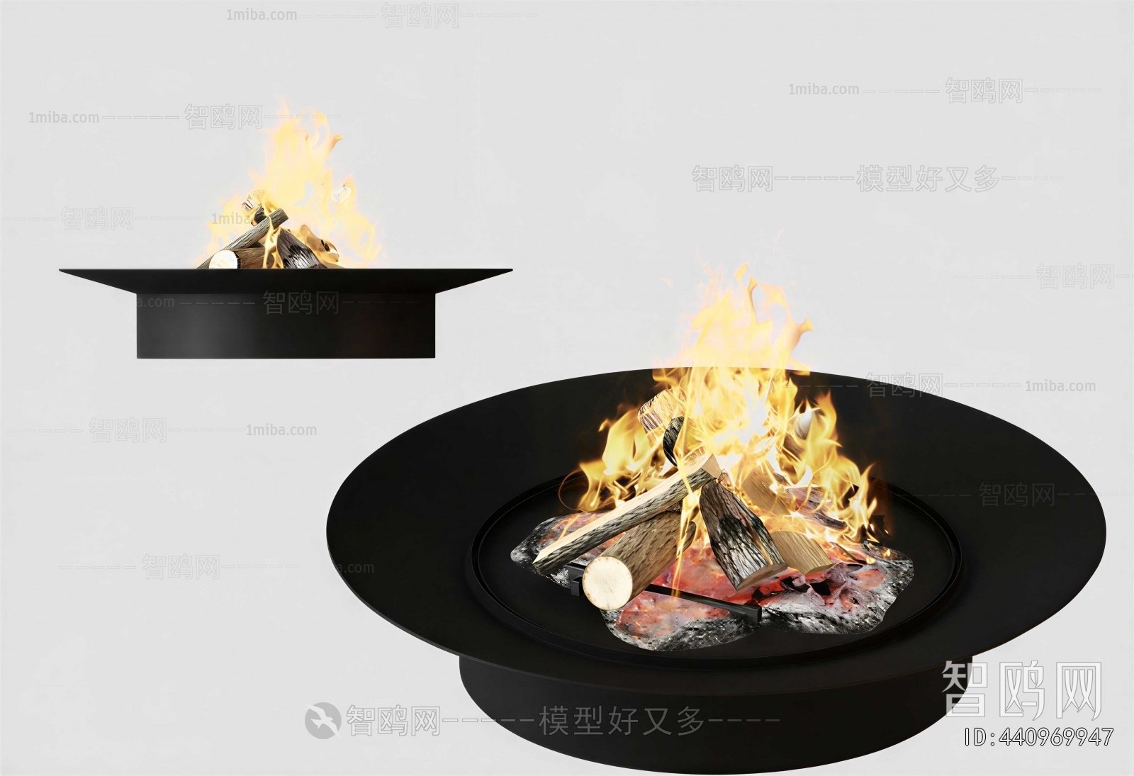 Modern Furnace