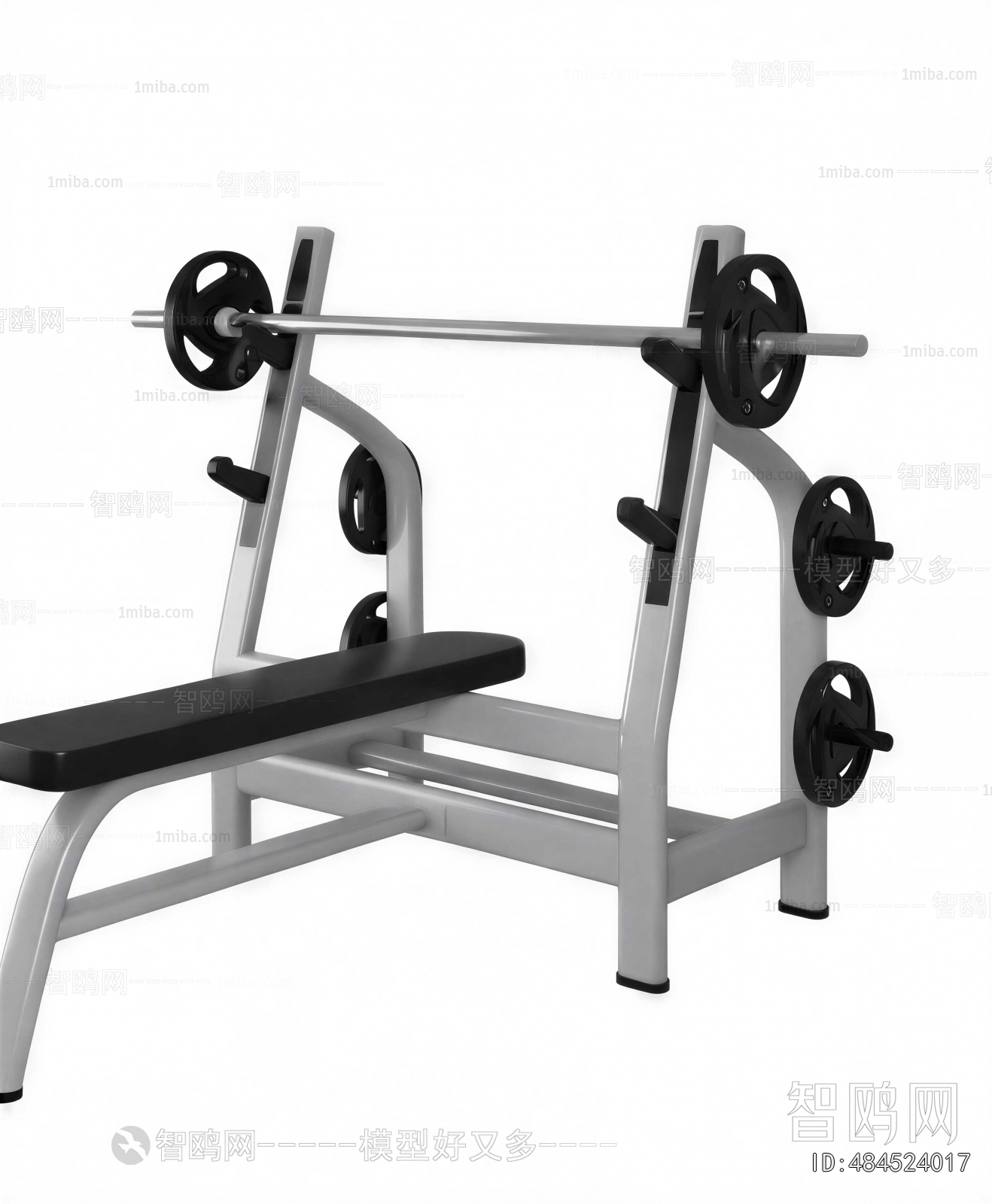 Modern Fitness Equipment