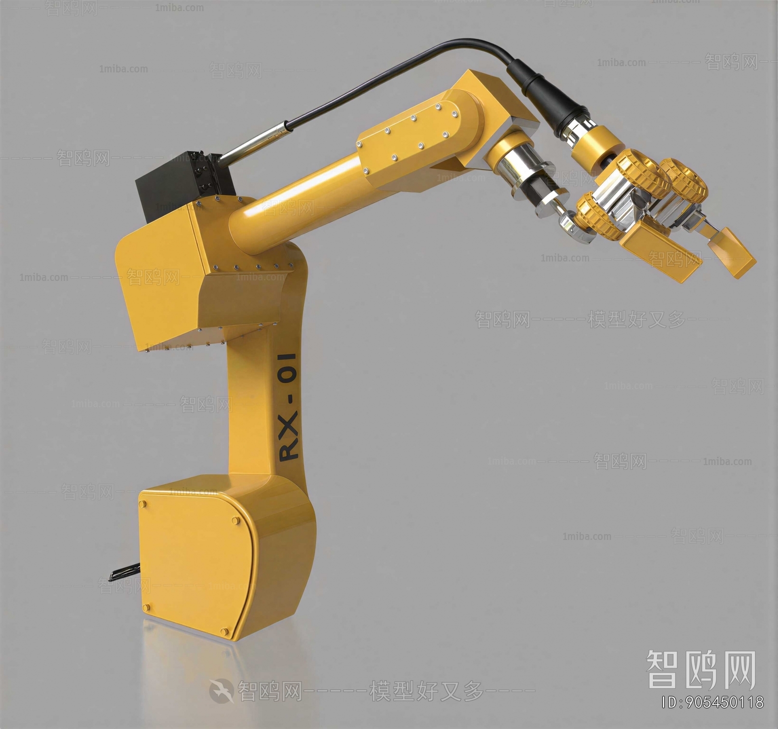 Modern Industrial Equipment