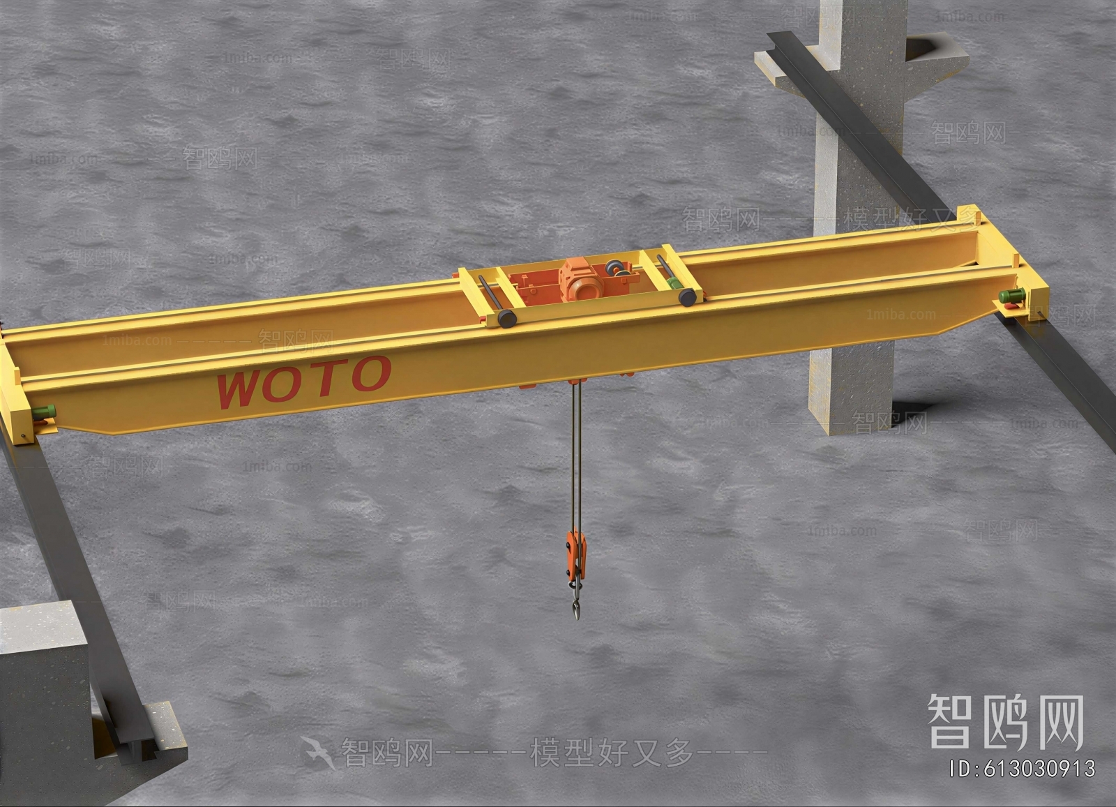 Modern Industrial Equipment