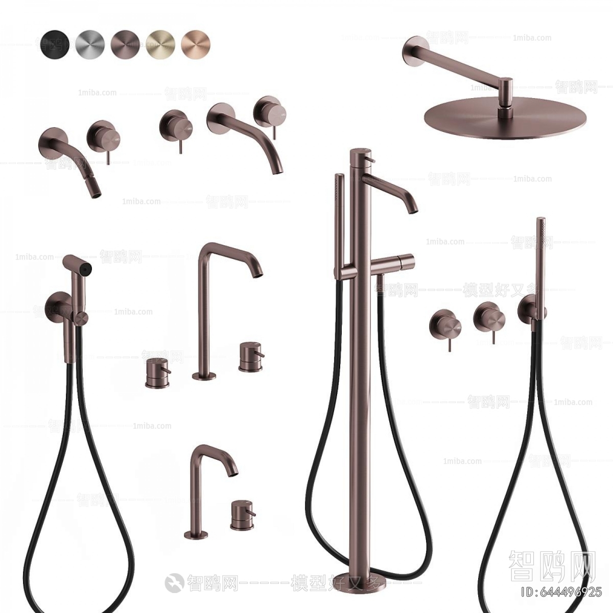 Modern Faucet/Shower