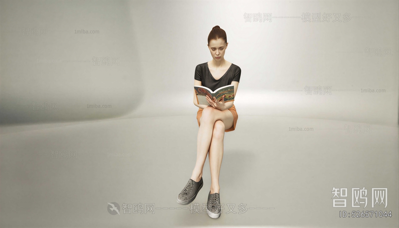 Modern Woman