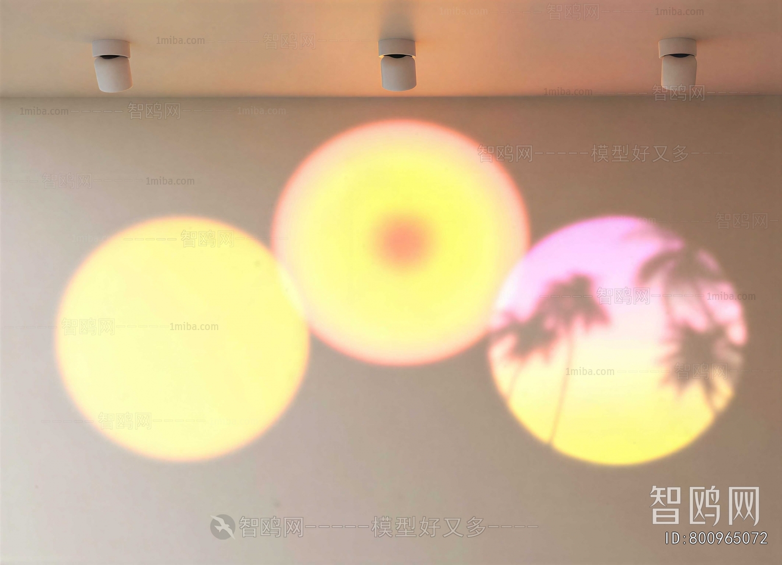 Modern Decorative Lamp