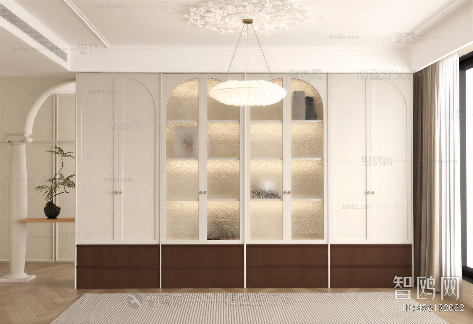 French Style The Wardrobe