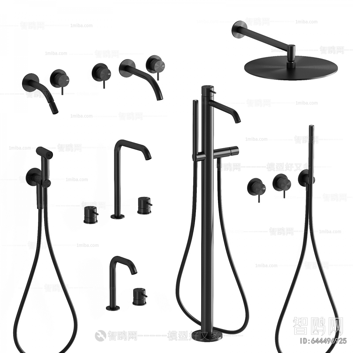 Modern Faucet/Shower