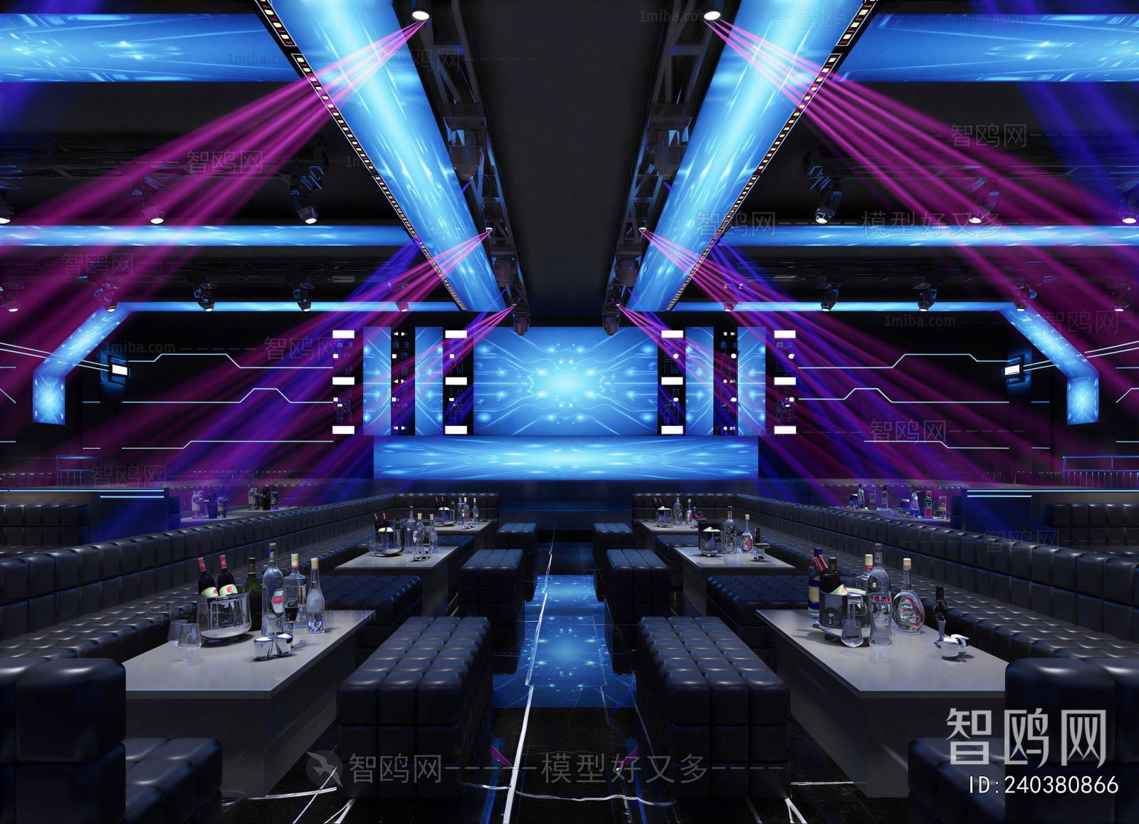 Modern Bar