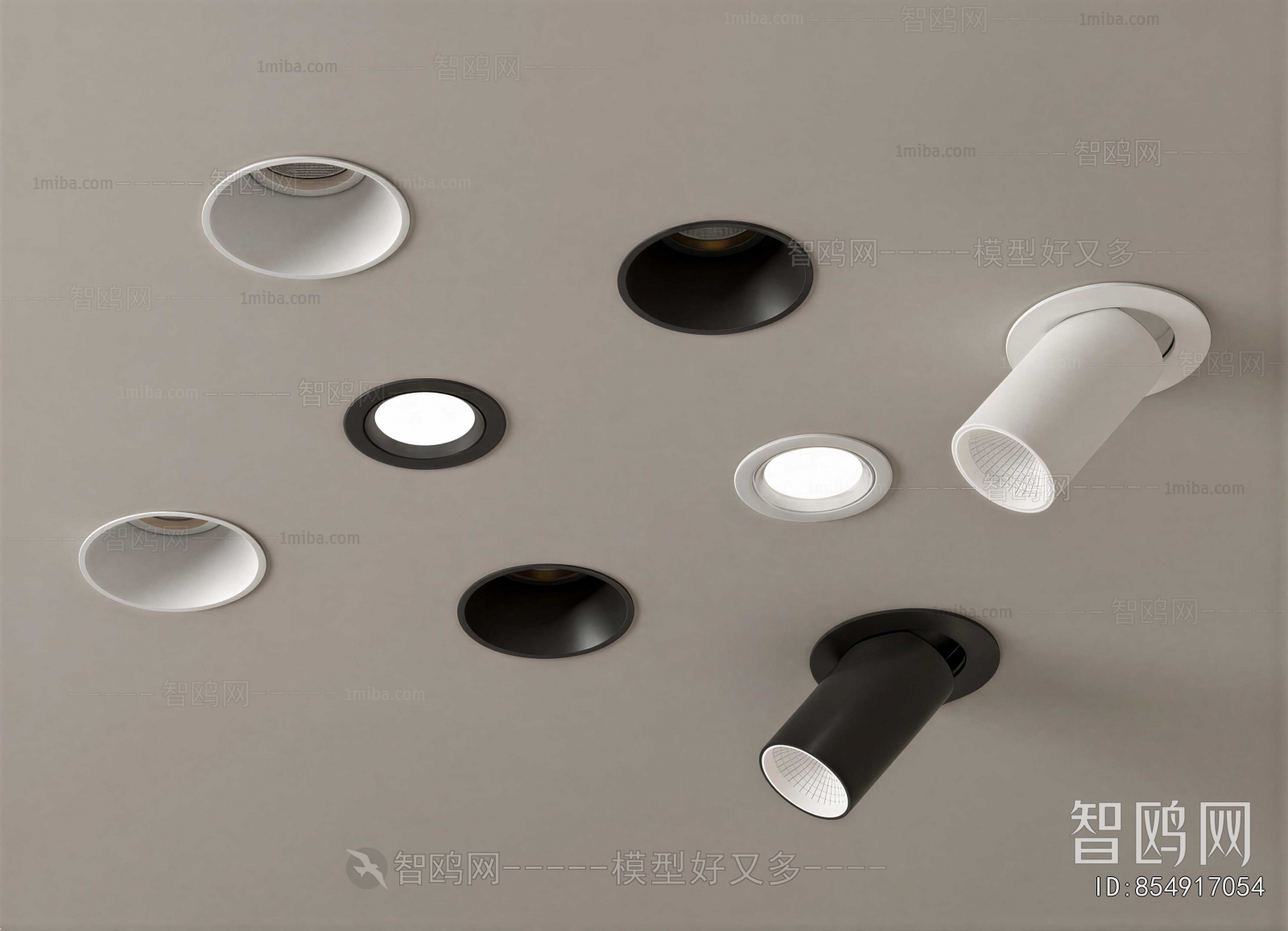 Modern Downlight Spot Light