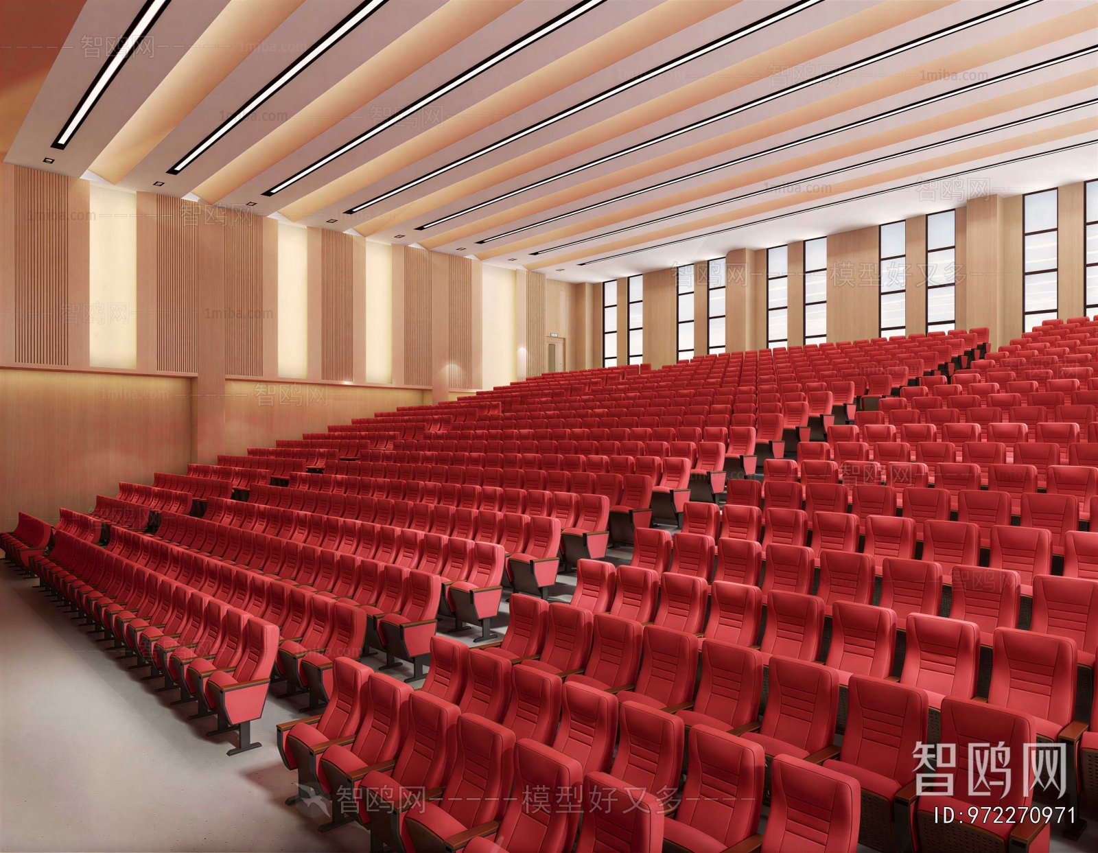 Modern Office Lecture Hall