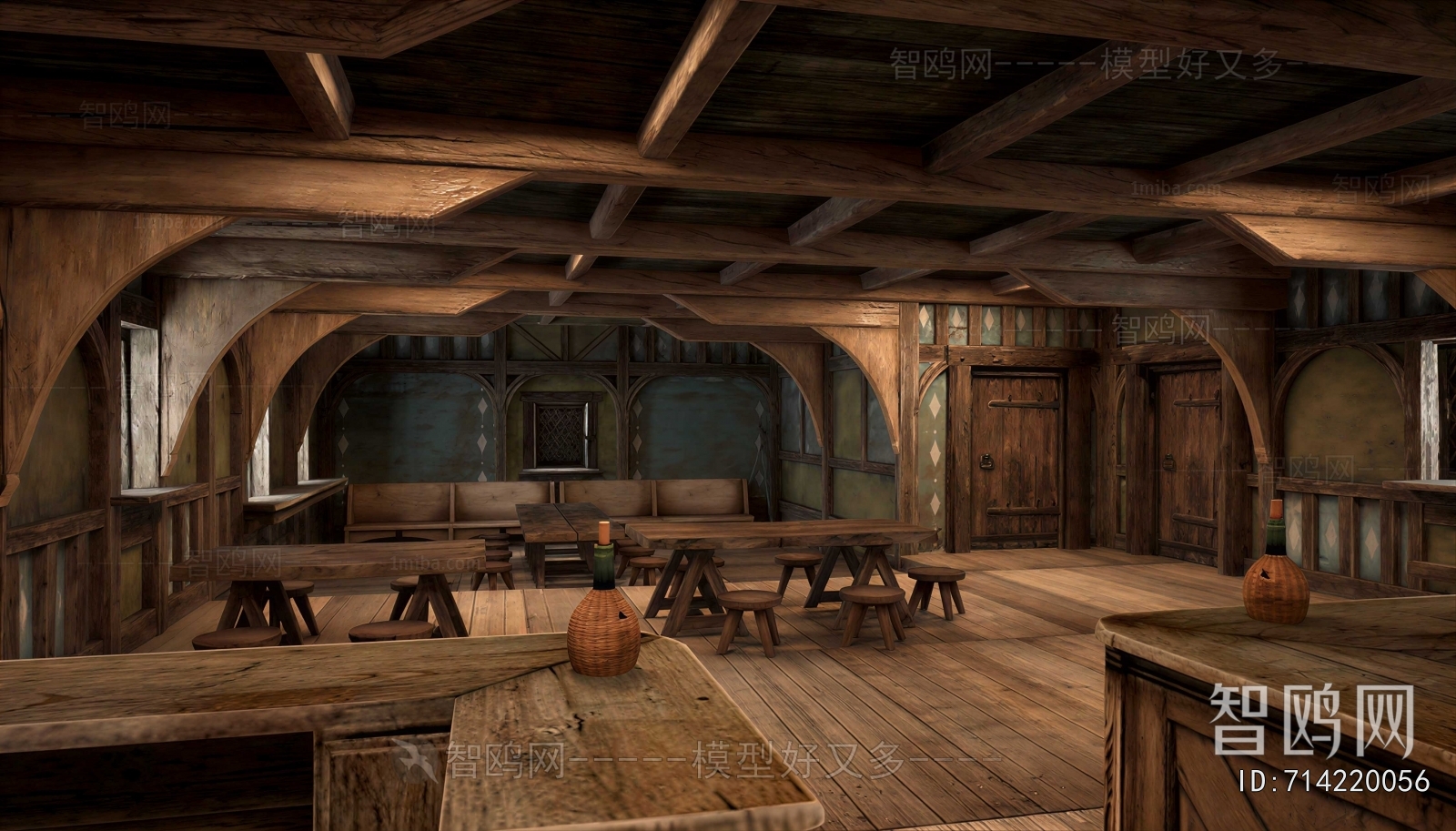 Chinese Style Bar