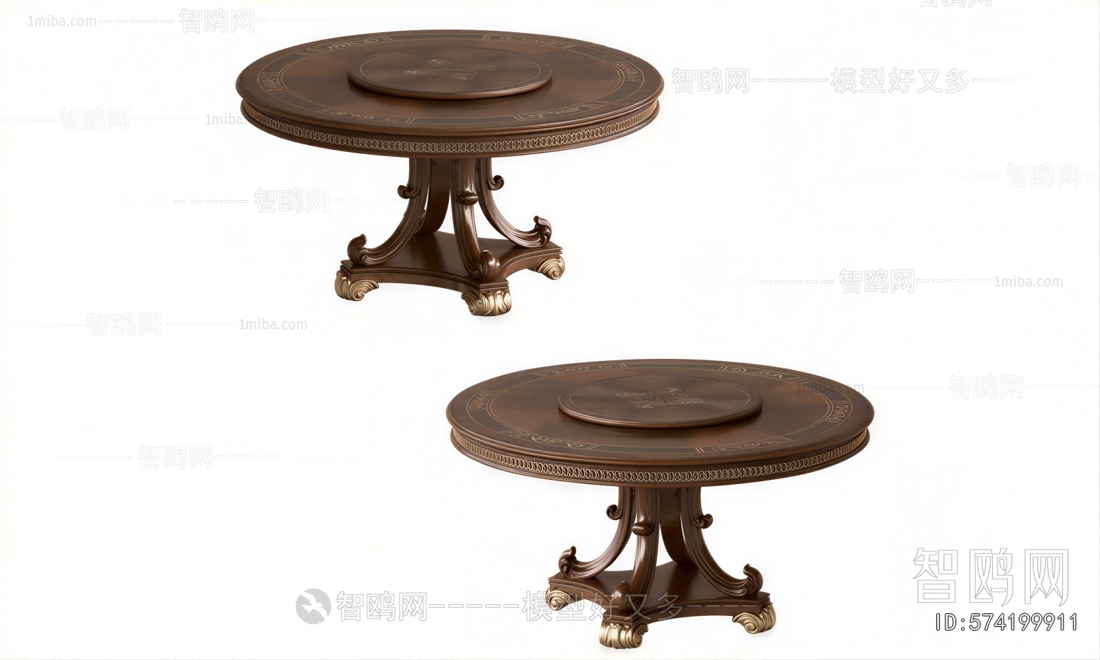 American Style Dining Table