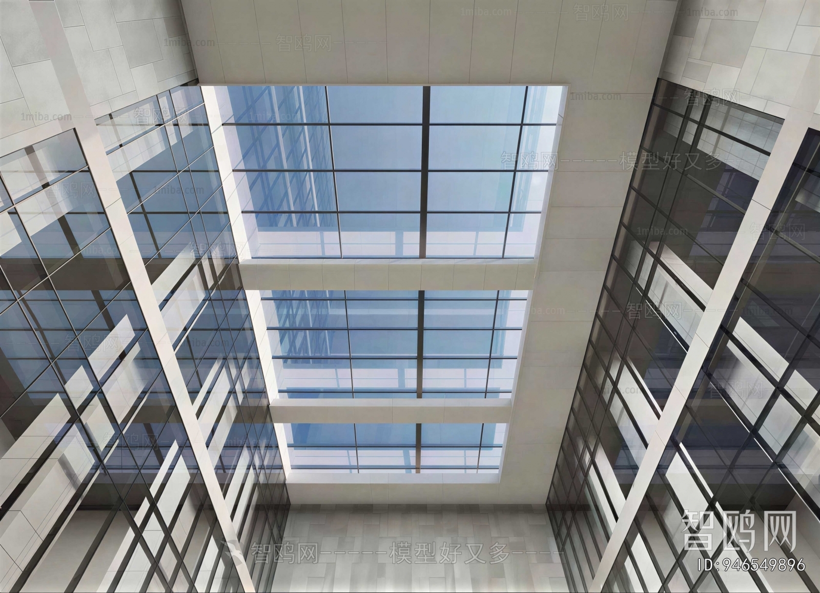 Modern Window