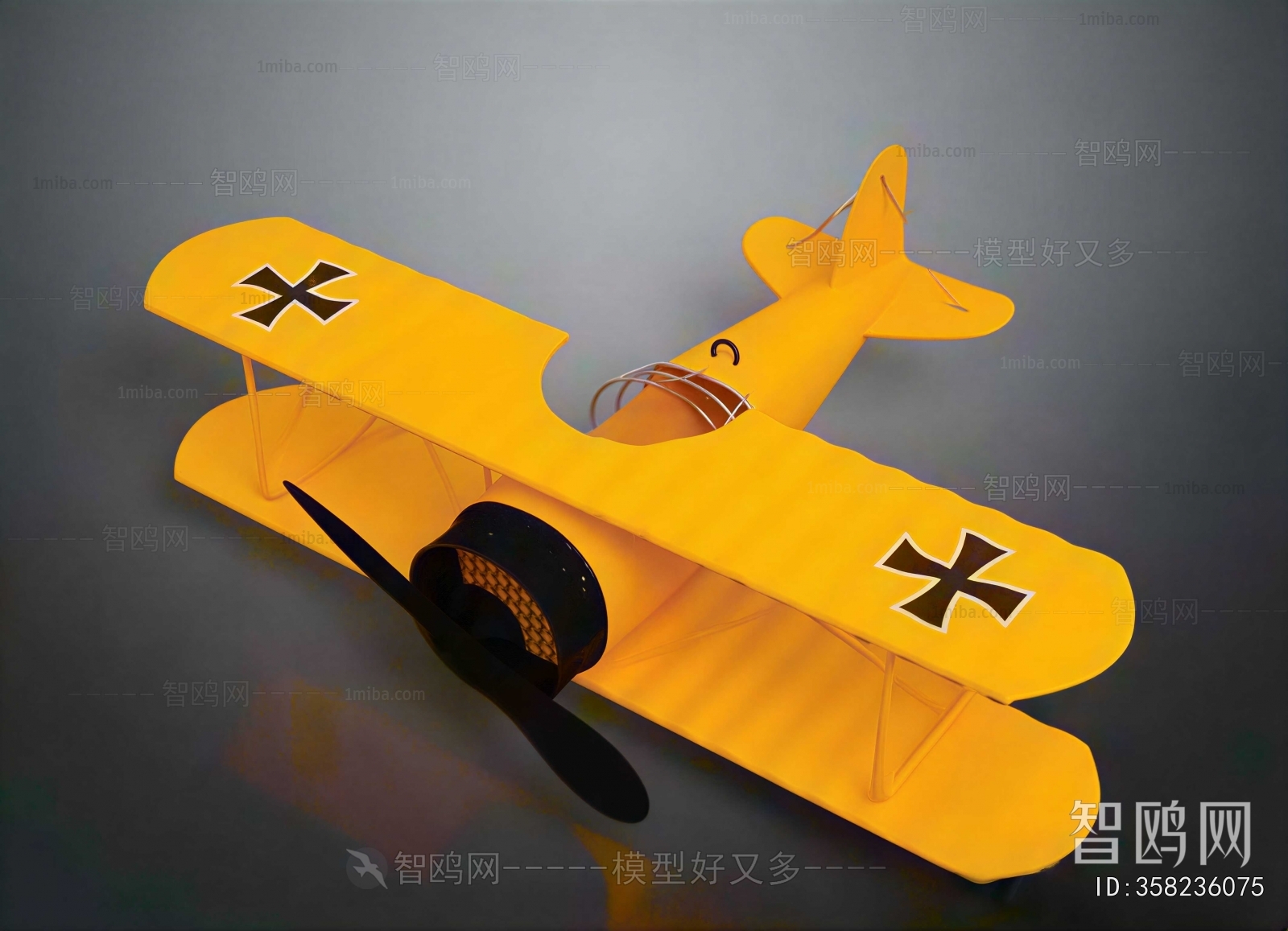 Modern Aircraft