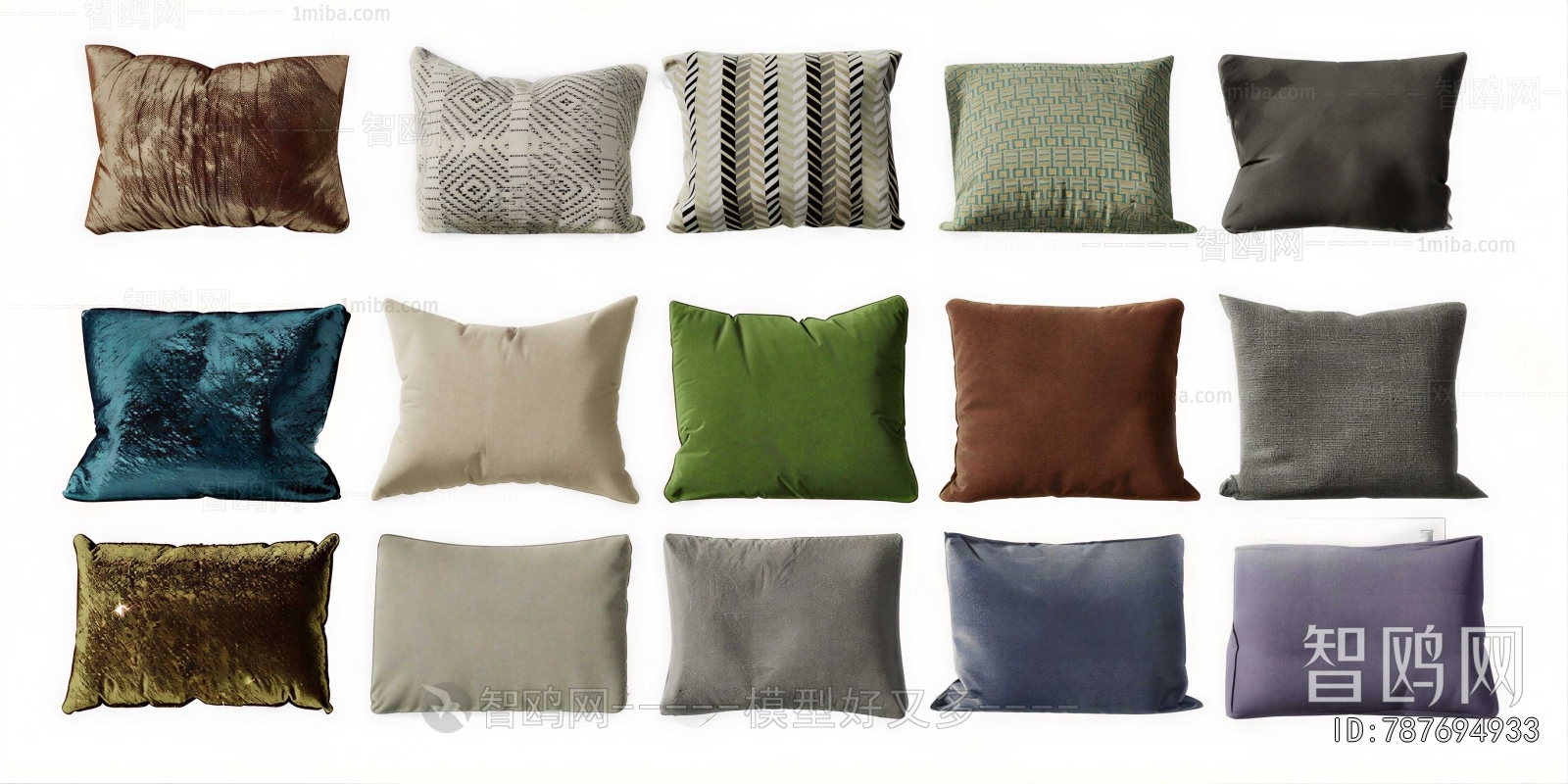 Modern Pillow