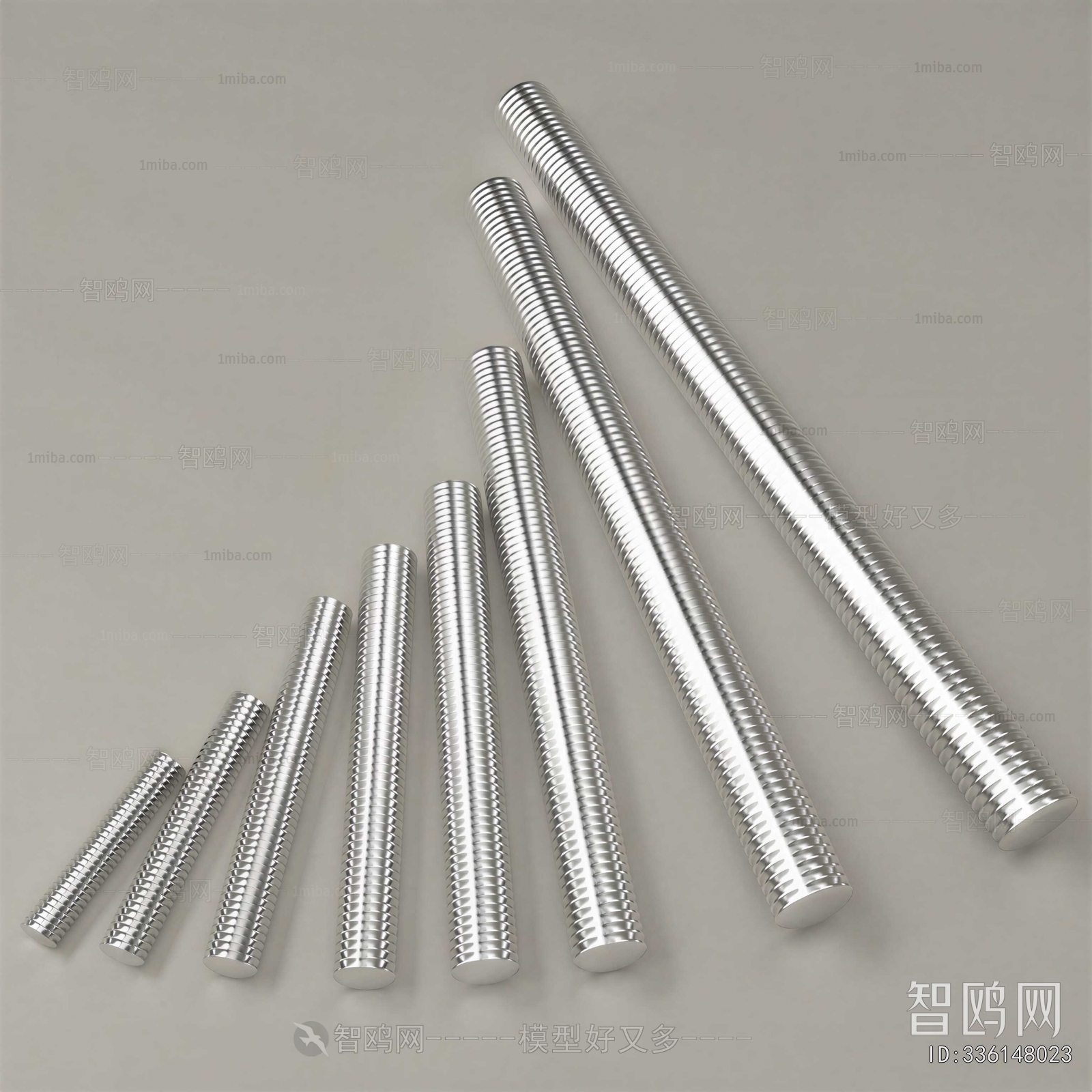 Modern Industrial Equipment
