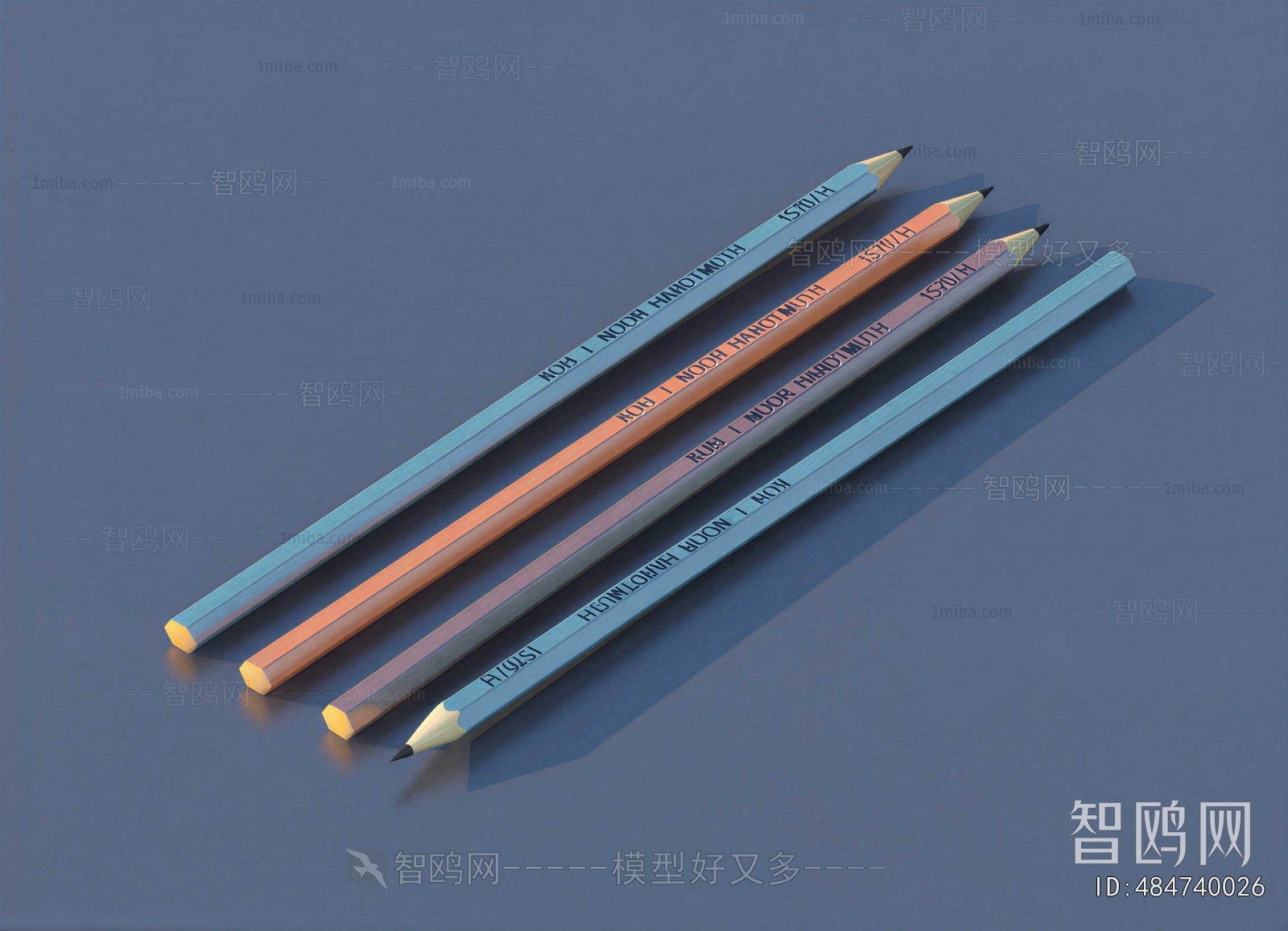 Modern Stationery