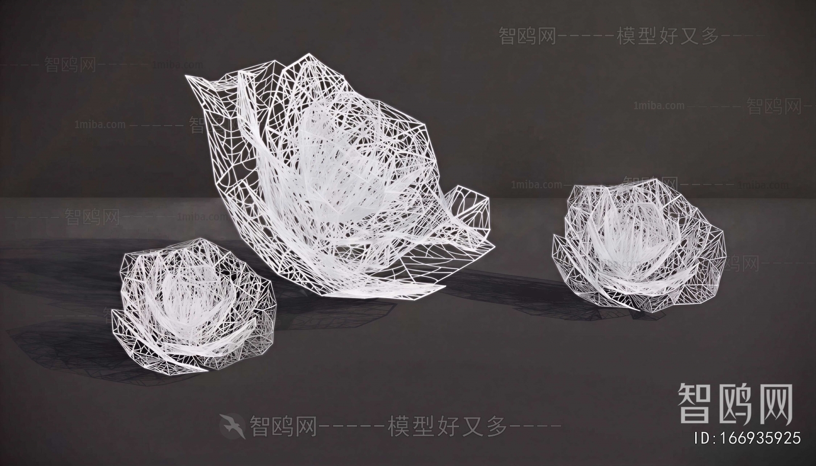 Modern Sculpture Sketch