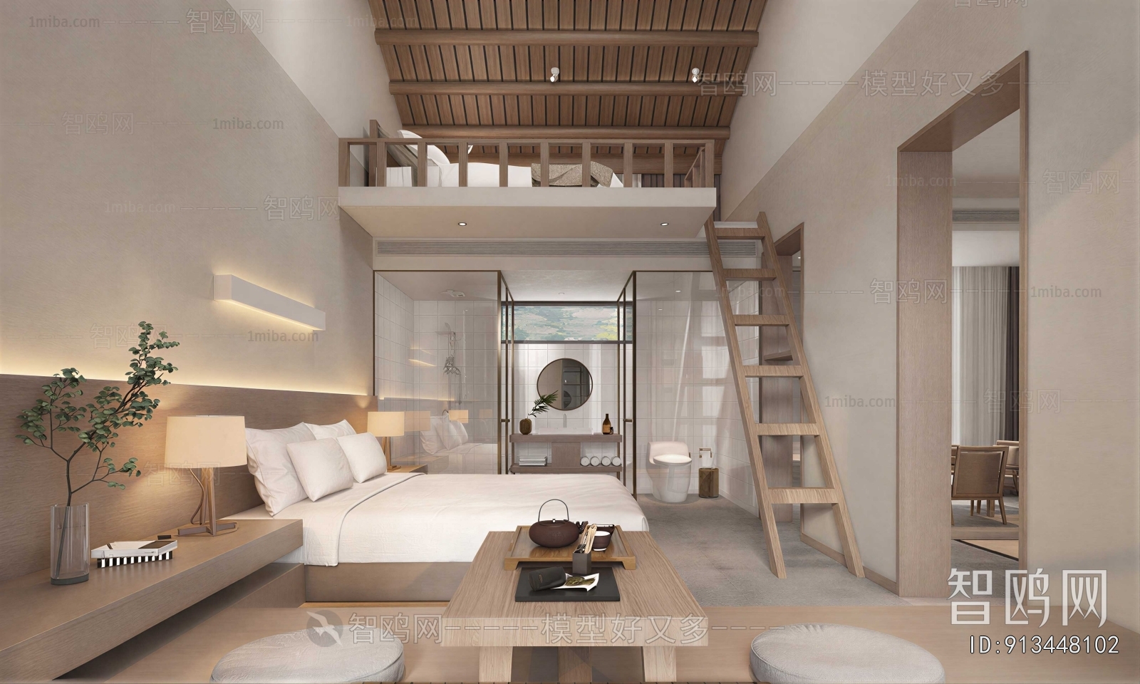 Modern Apartment