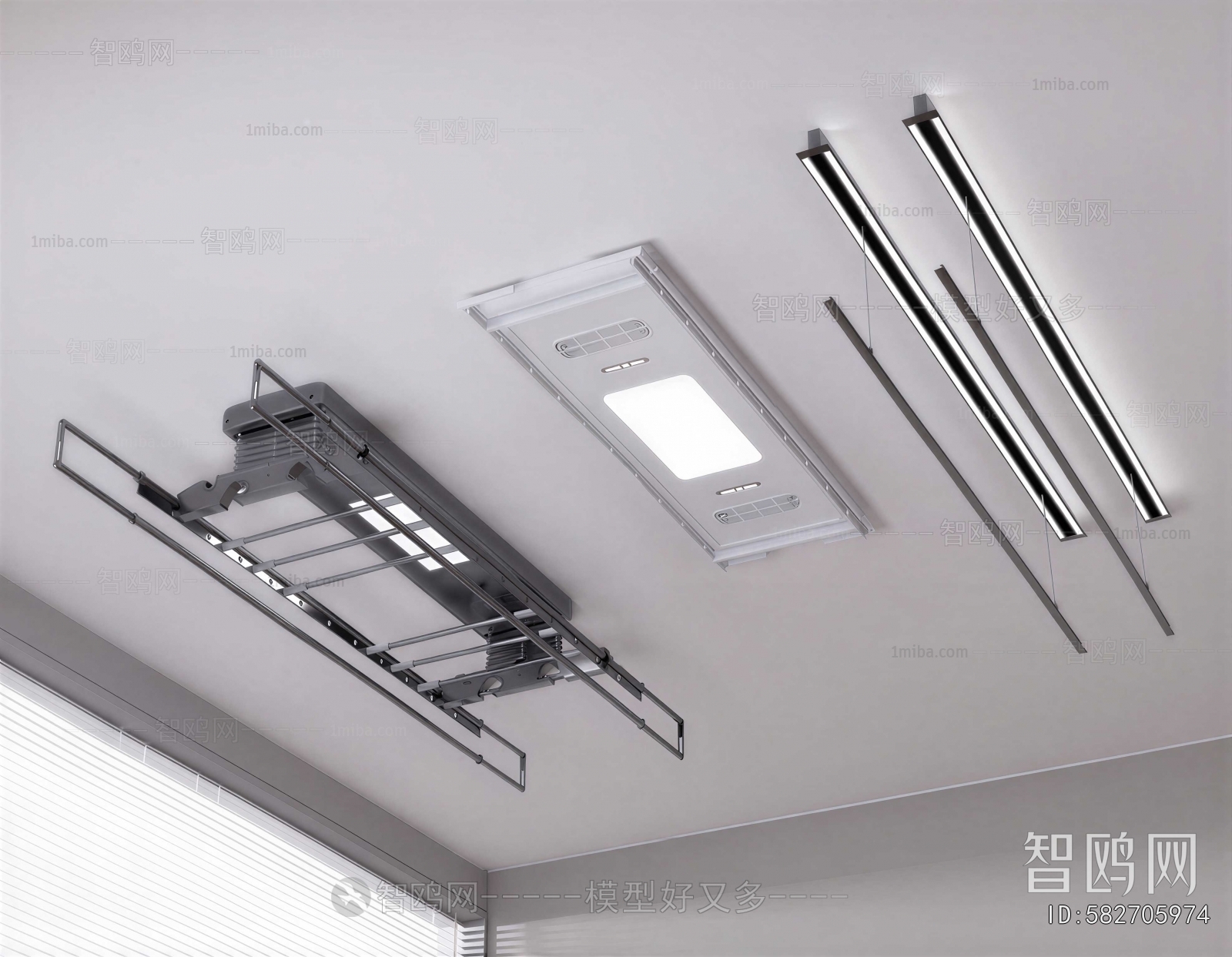 Modern Coat Hanger