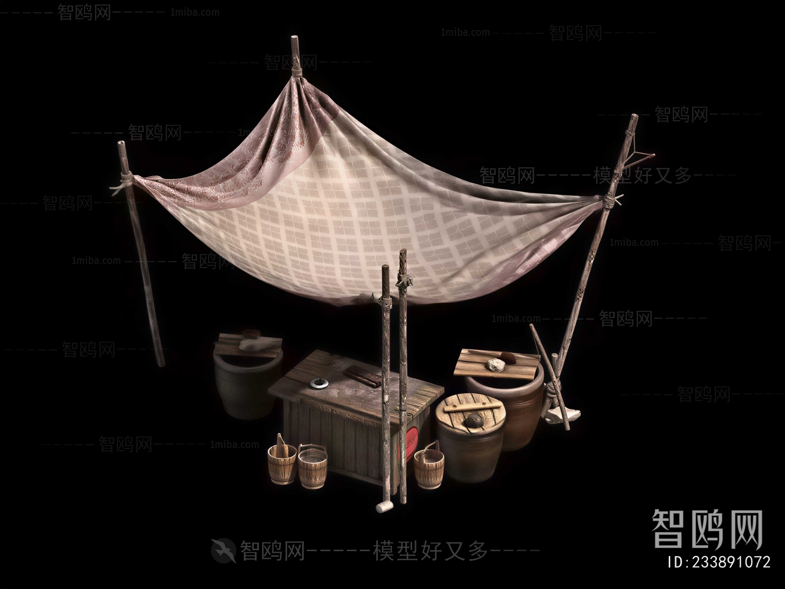 New Chinese Style Sales Vehicle