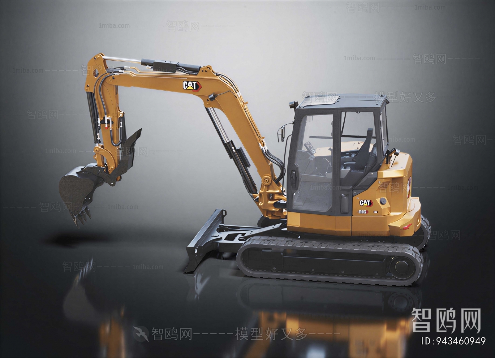 Modern Industrial Equipment