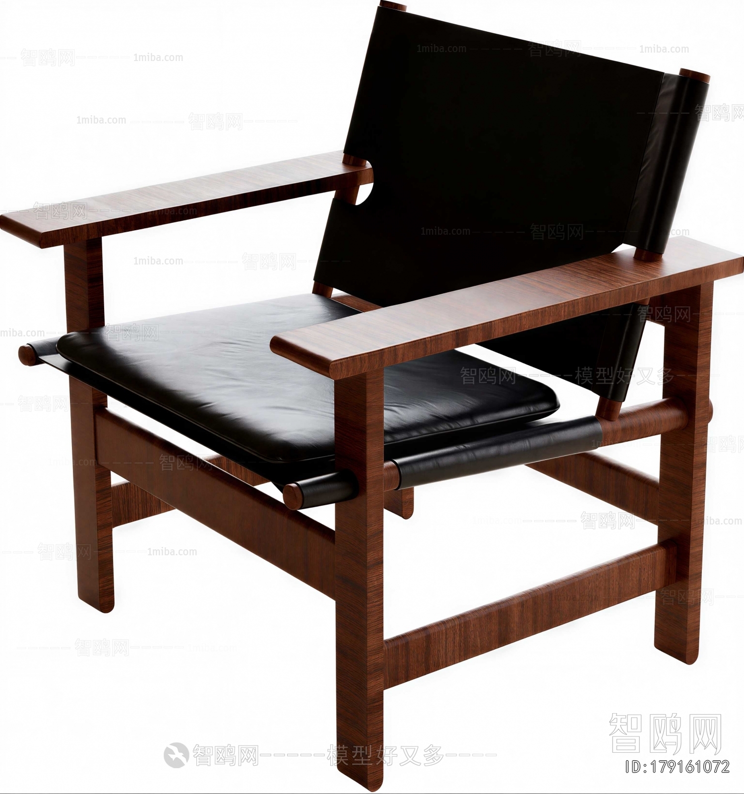 Modern Lounge Chair