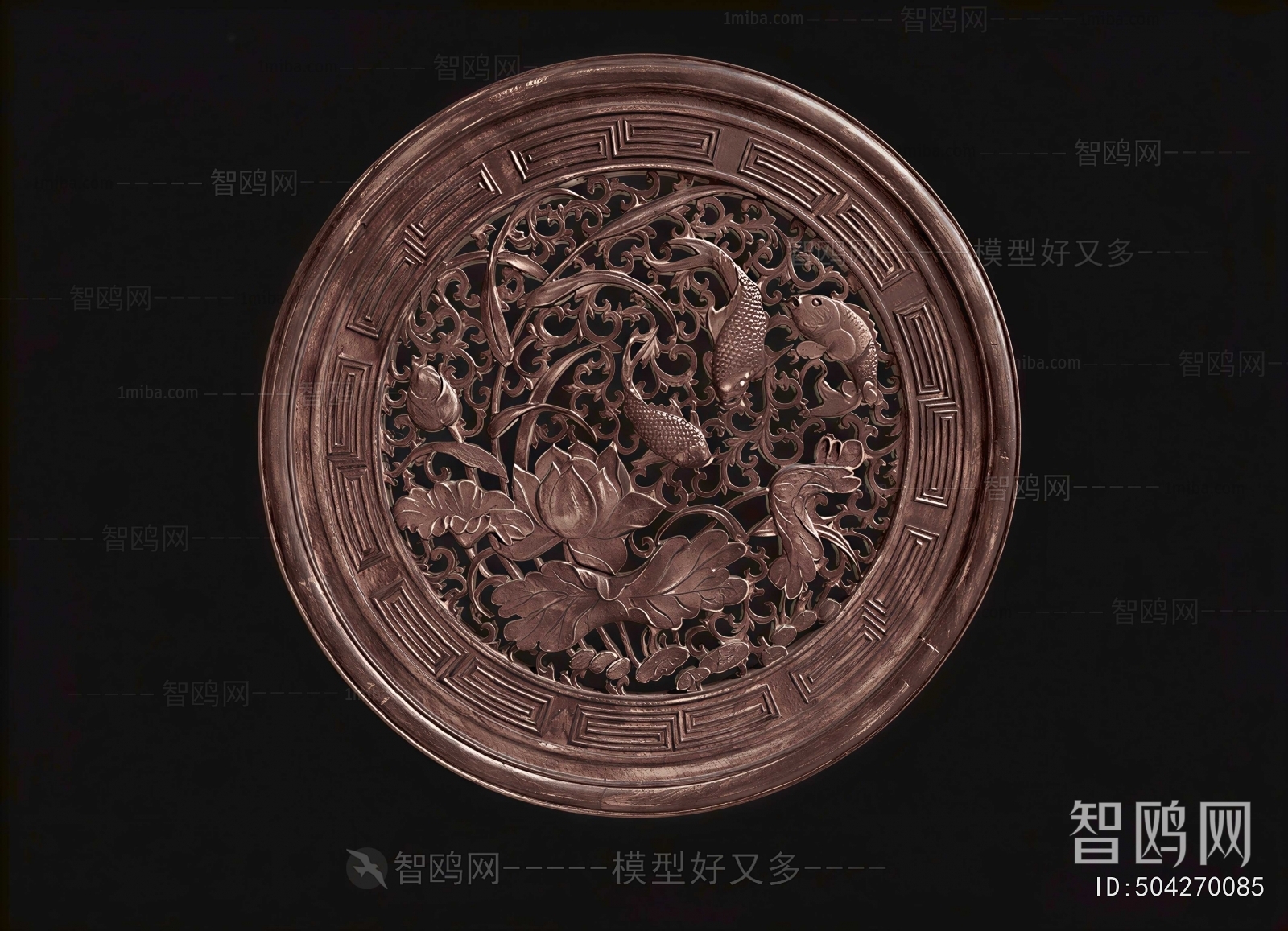 Chinese Style Wall Decoration