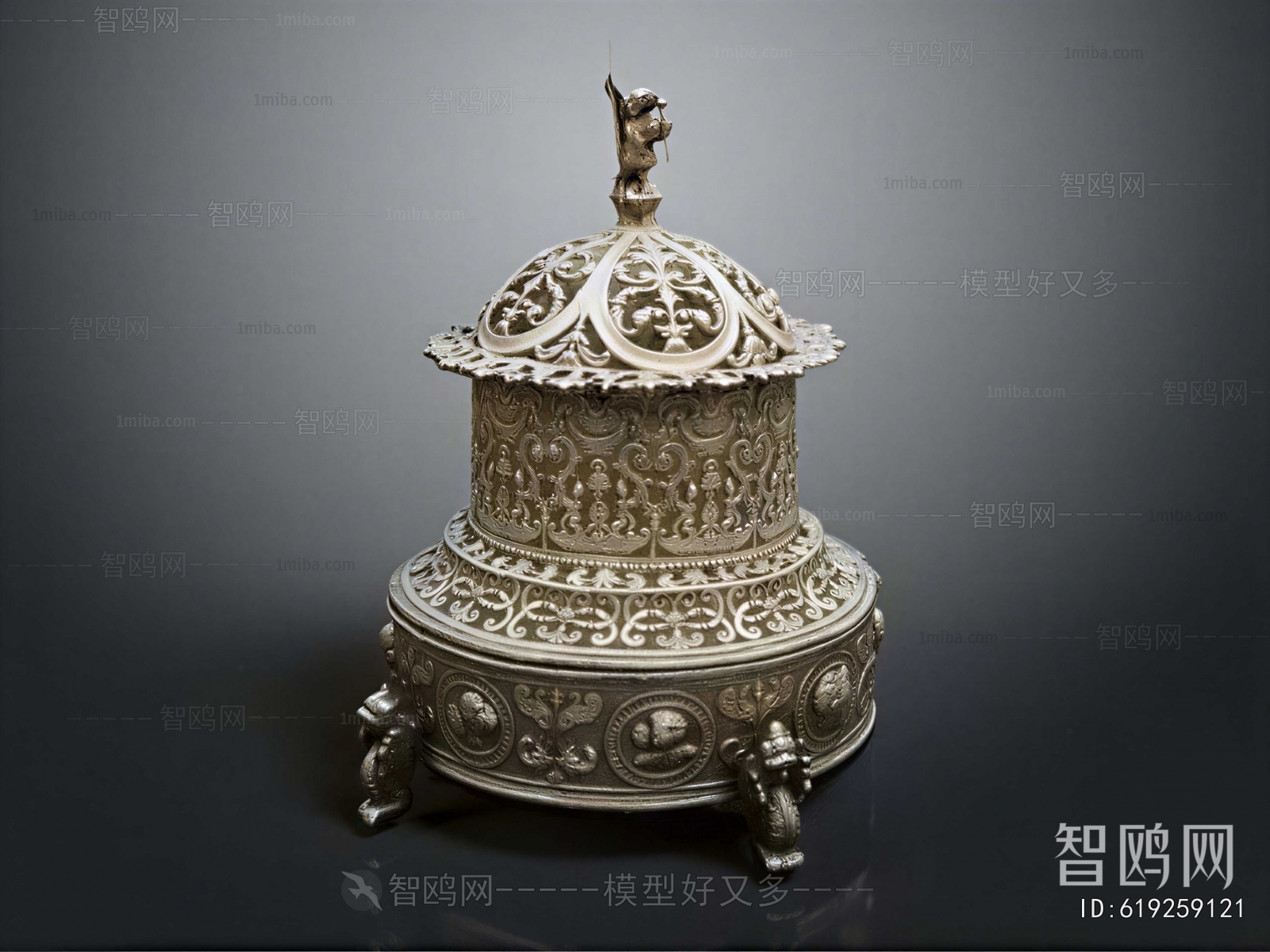 Chinese Style Outdoor Light