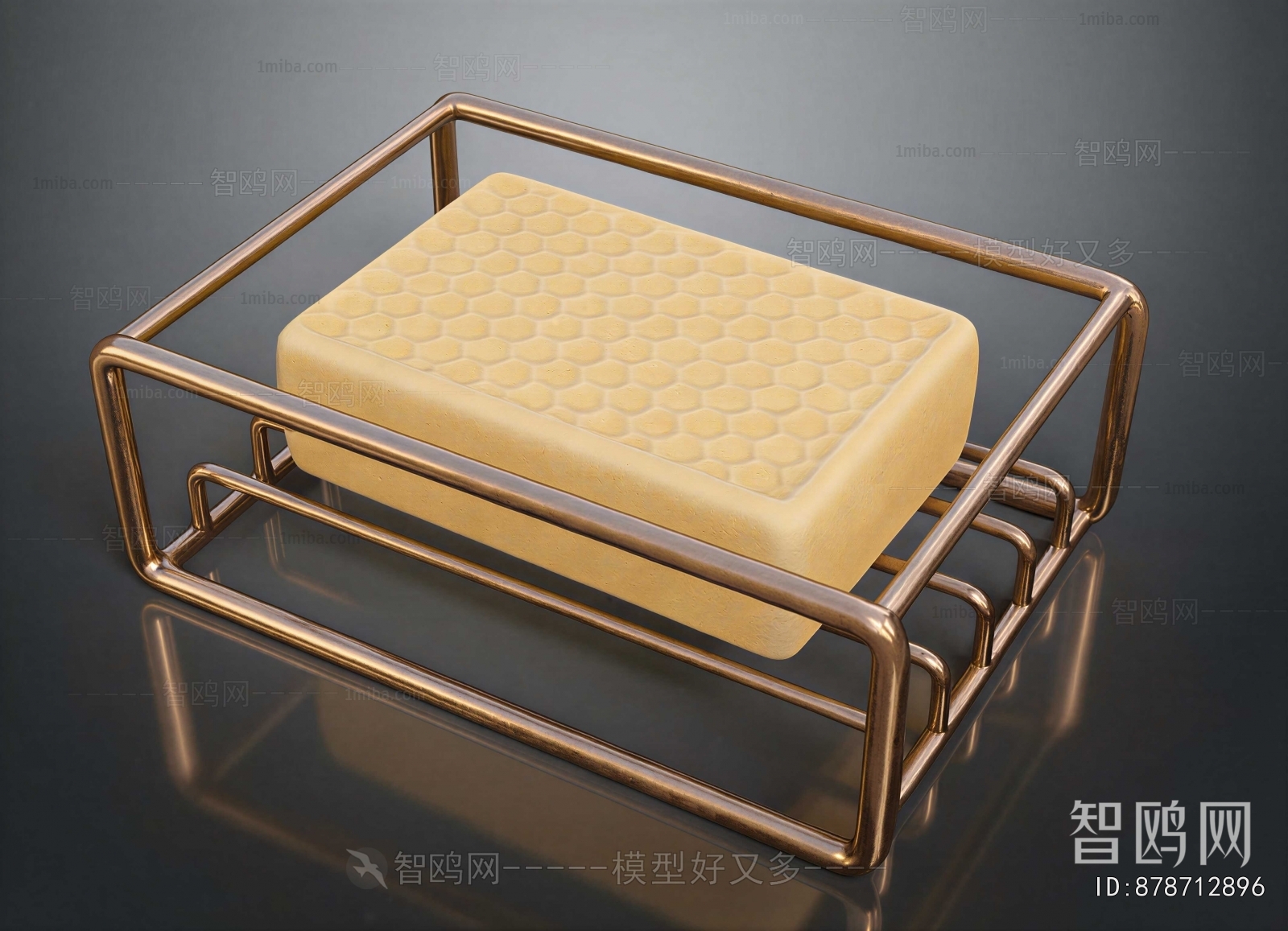 Modern Bathroom Set