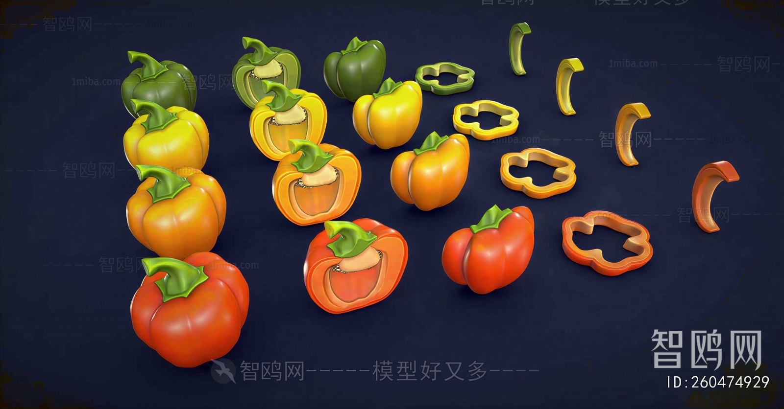 Modern Vegetables