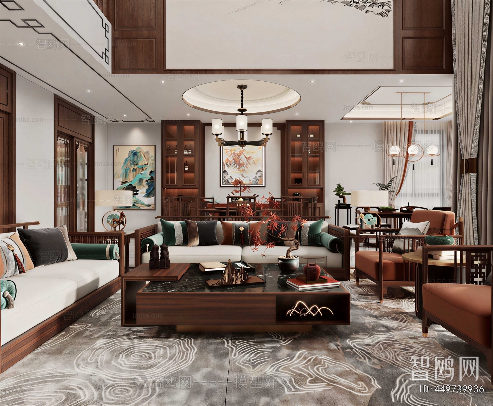 New Chinese Style Restaurant