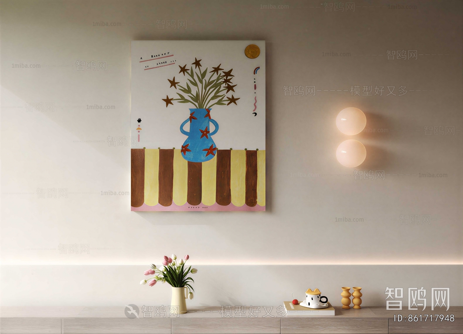 Modern Painting