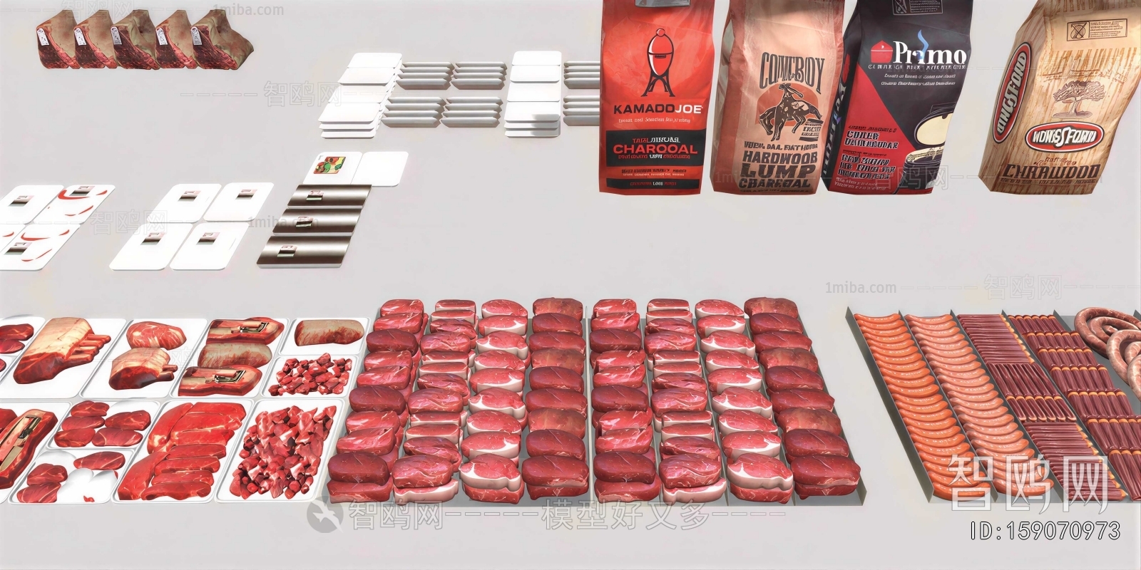 Modern Meat Product