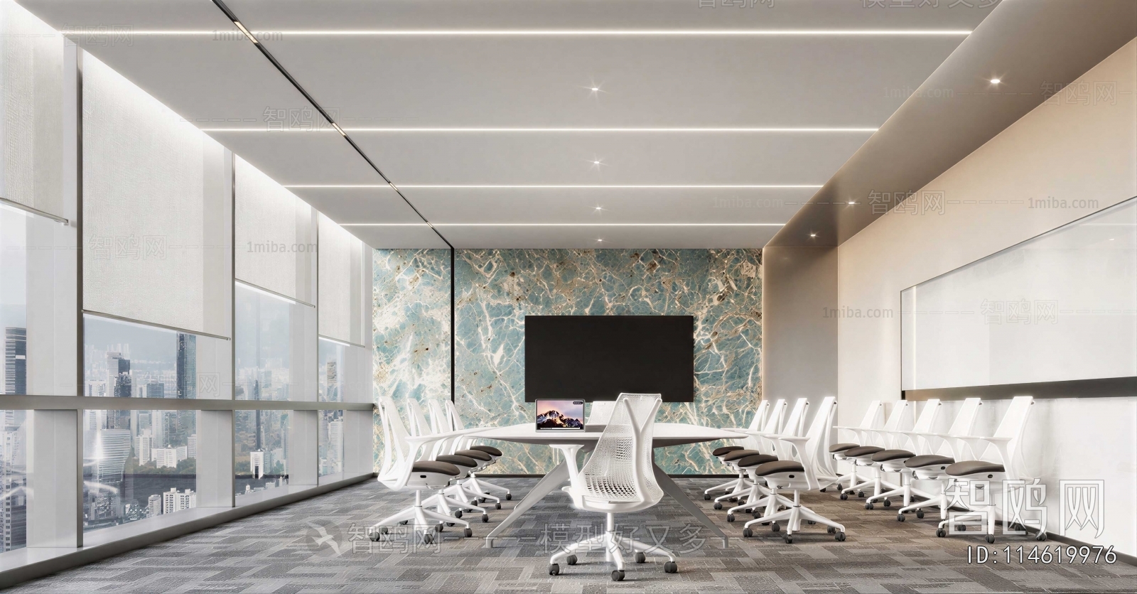 Modern Meeting Room