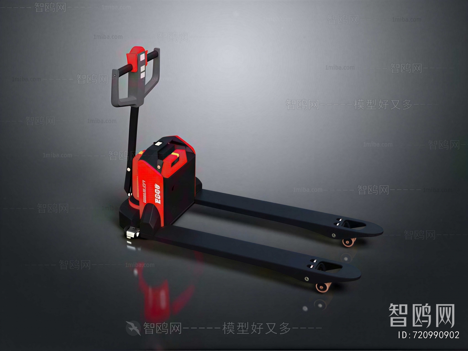 Modern Industrial Equipment