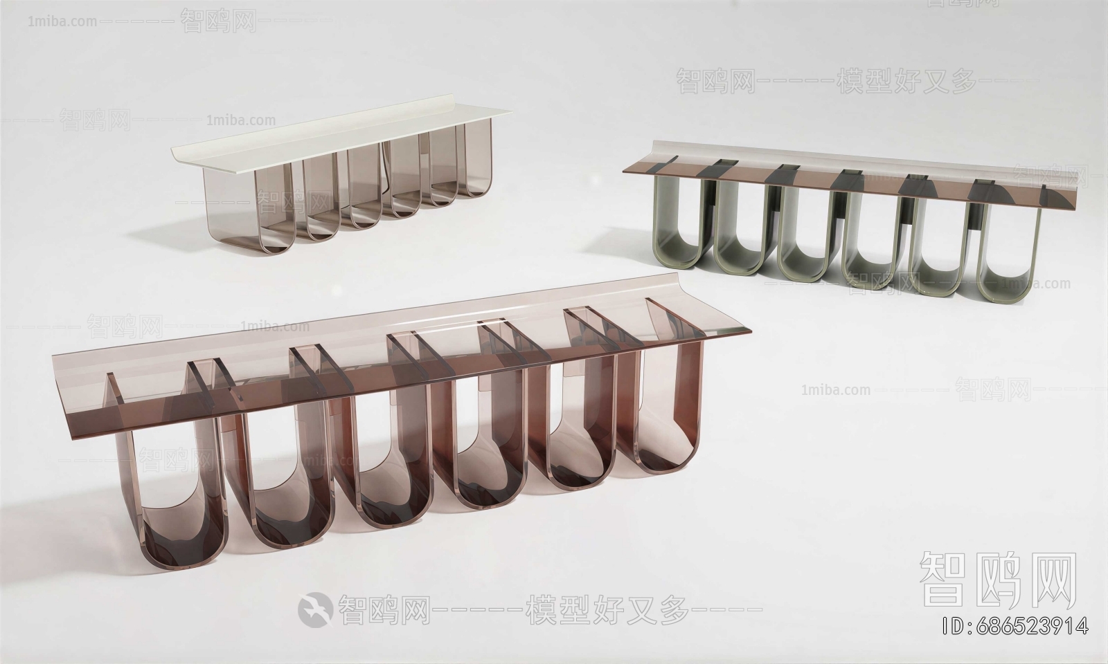 Modern Table