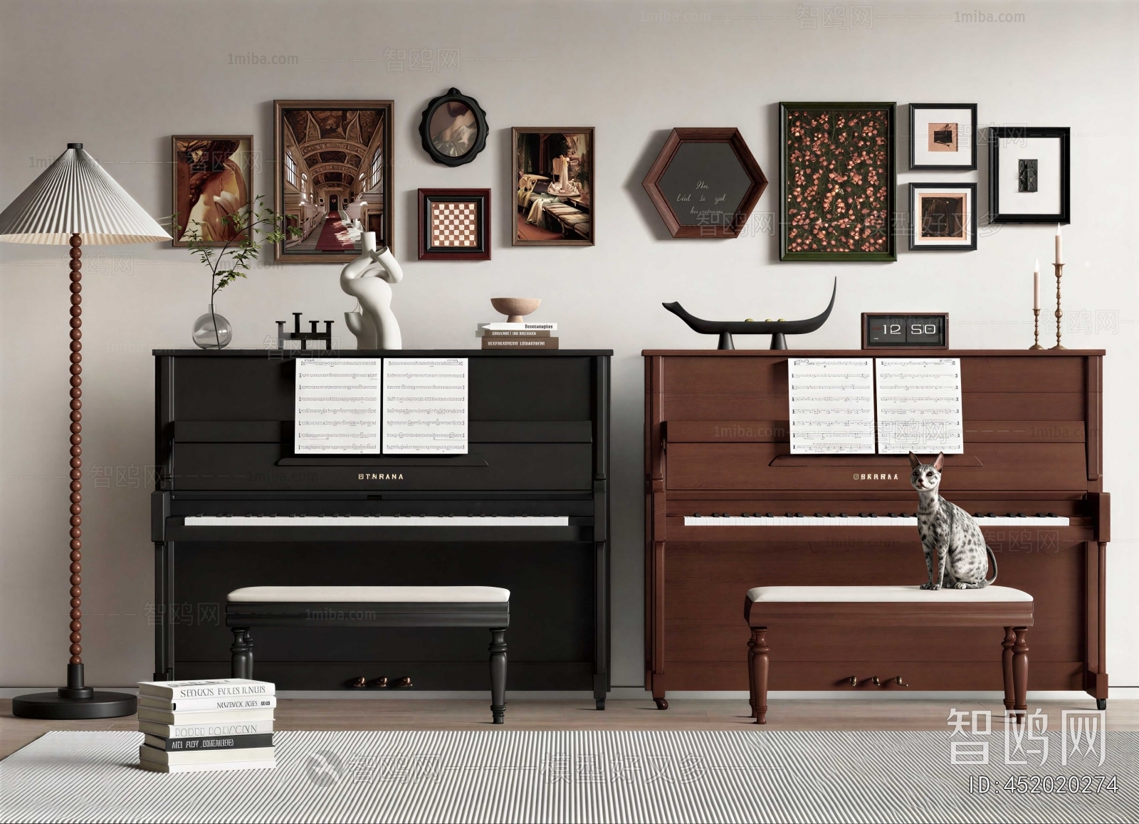 Modern Piano