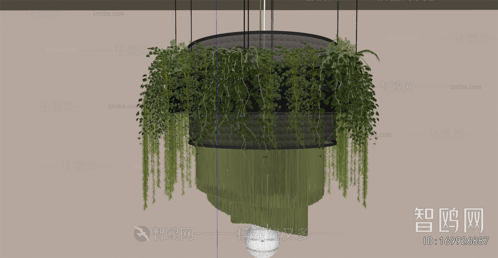 Modern Droplight