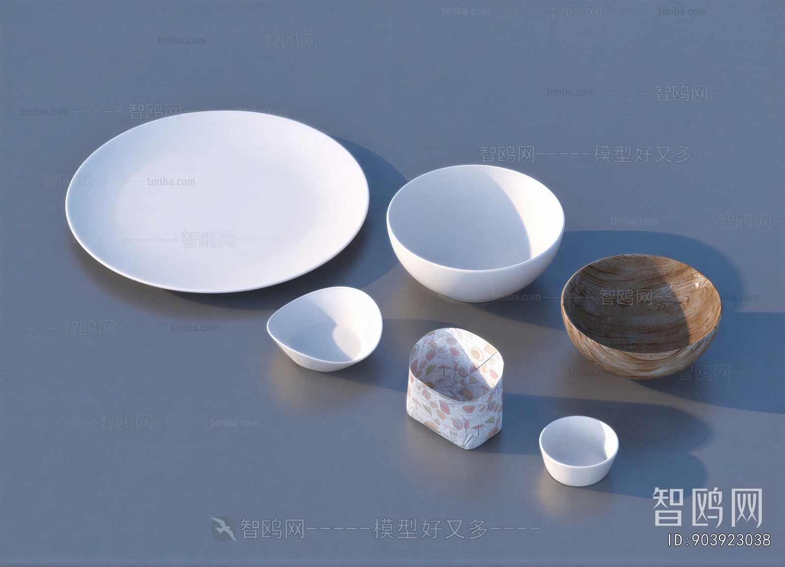 Modern Tableware