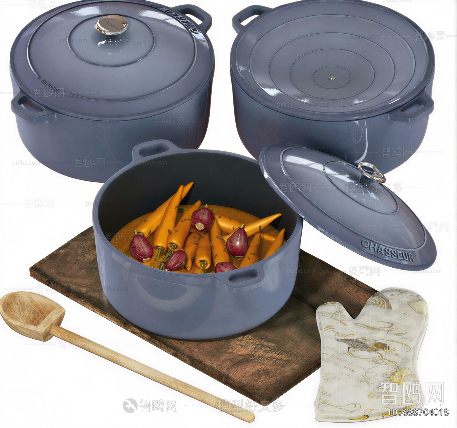 Nordic Style Food