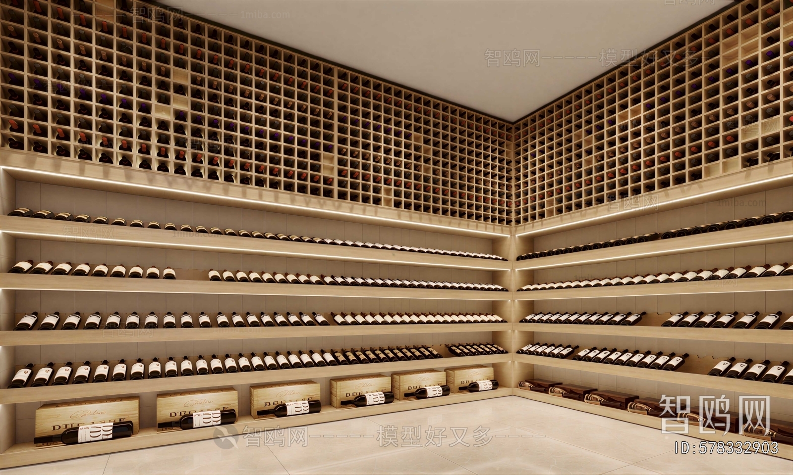 French Style Wine Cellar/Wine Tasting Room
