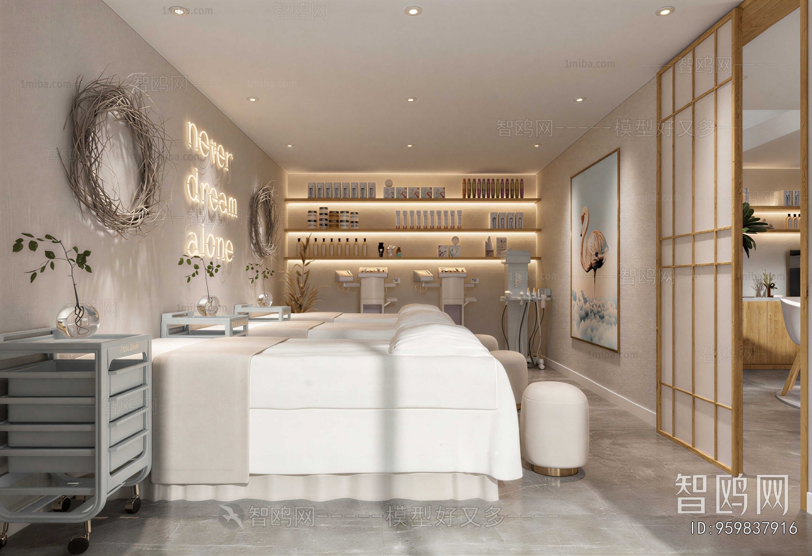 Modern Beauty Salon