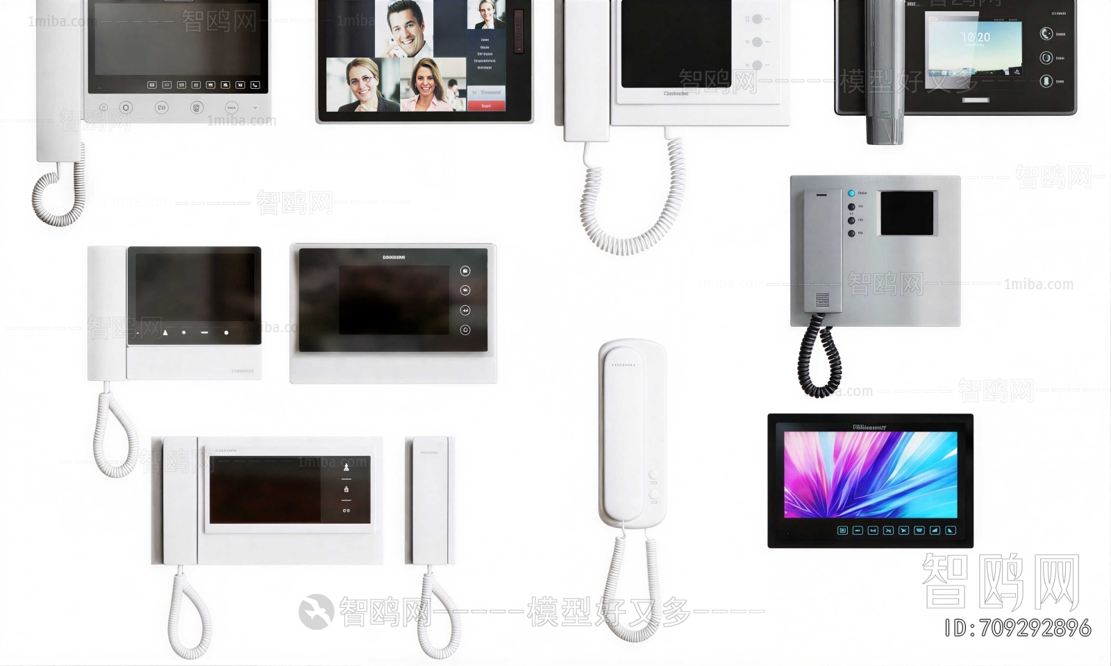 Modern Video Doorbell