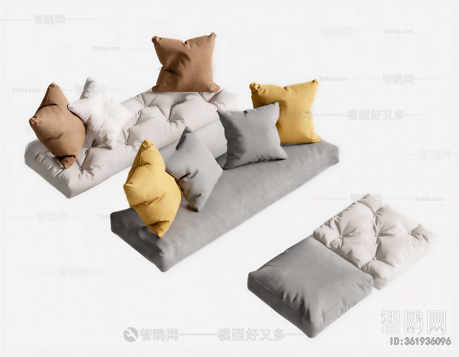 Modern Cushion